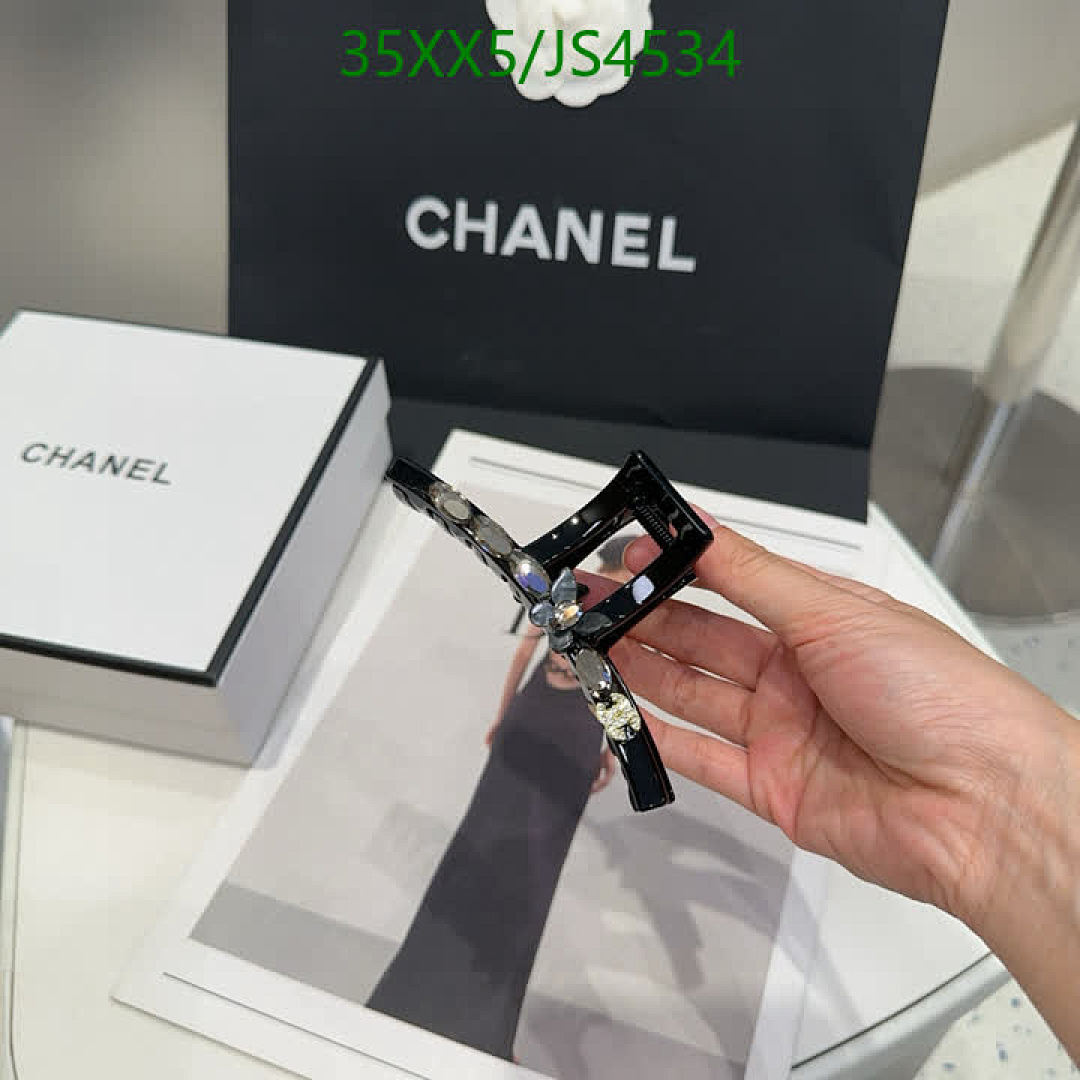 Chanel-Headband Code: JS4534 $: 35USD