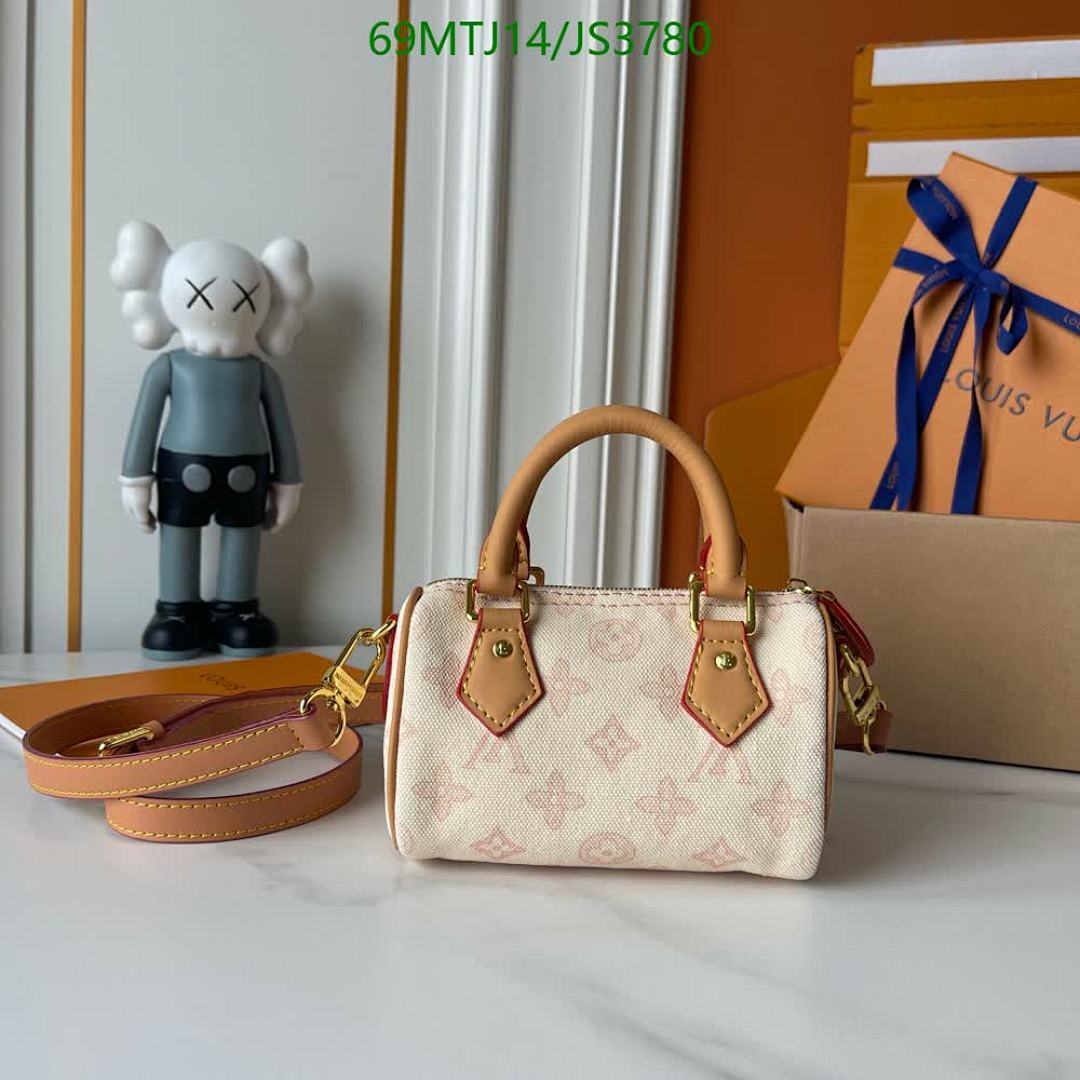 LV-Bag-4A Quality Code: JS3780 $: 69USD