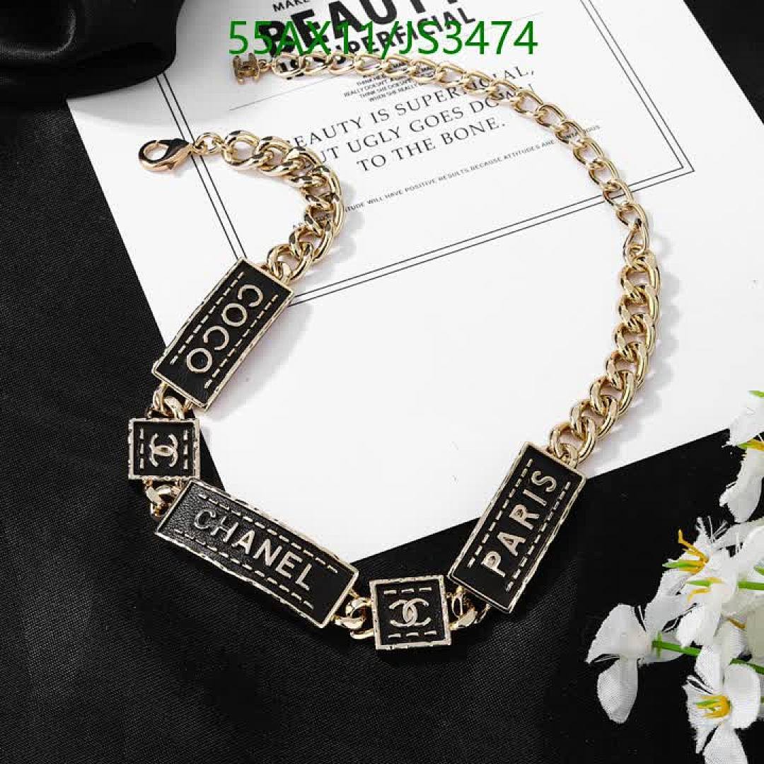 Chanel-Jewelry Code: JS3474 $: 55USD