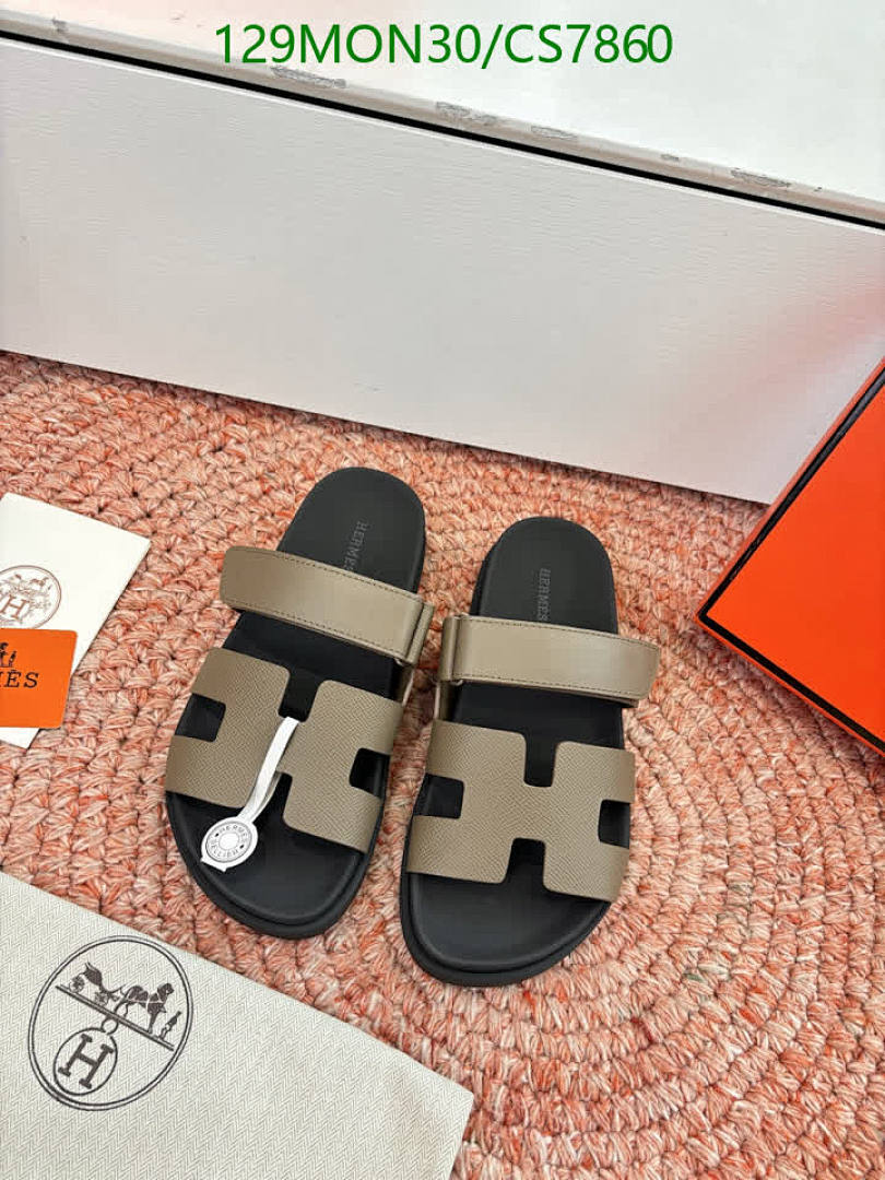 Hermes-Women Shoes Code: CS7860 $: 129USD