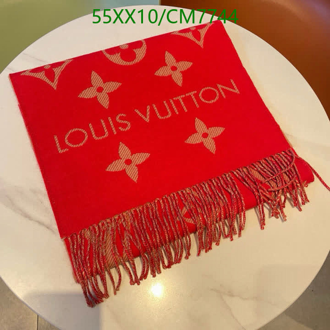 LV-Scarf Code: CM7744 $: 55USD