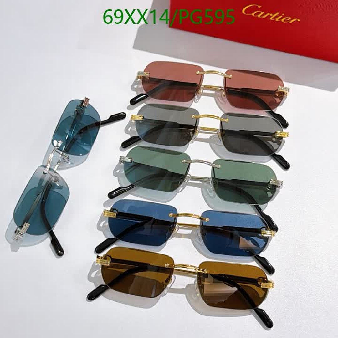 Cartier-Glasses Code: PG595 $: 69USD