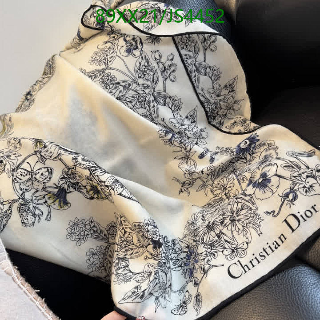 Dior-Scarf Code: JS4452 $: 89USD