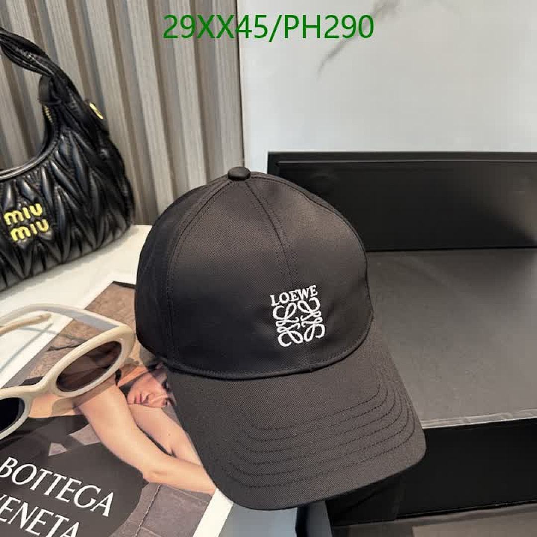 Loewe-Cap(Hat) Code: PH290 $: 29USD