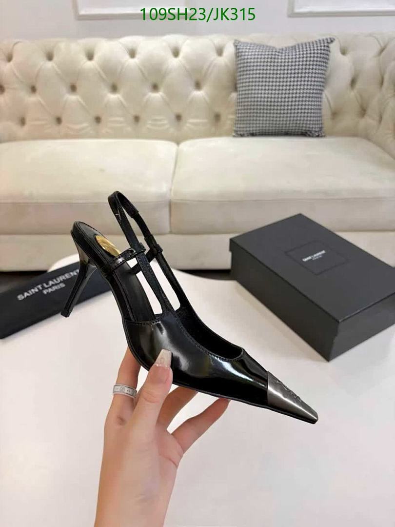 YSL-Women Shoes Code: JK315 $: 109USD