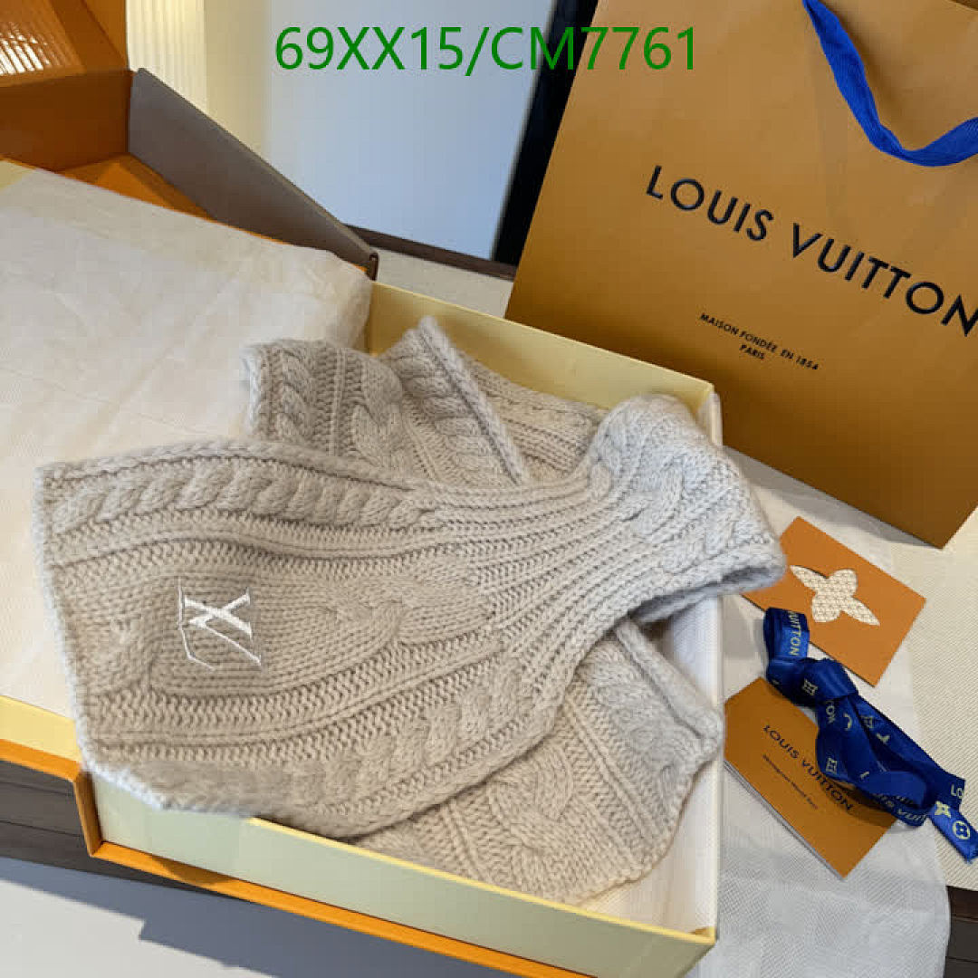 LV-Scarf Code: CM7761 $: 69USD