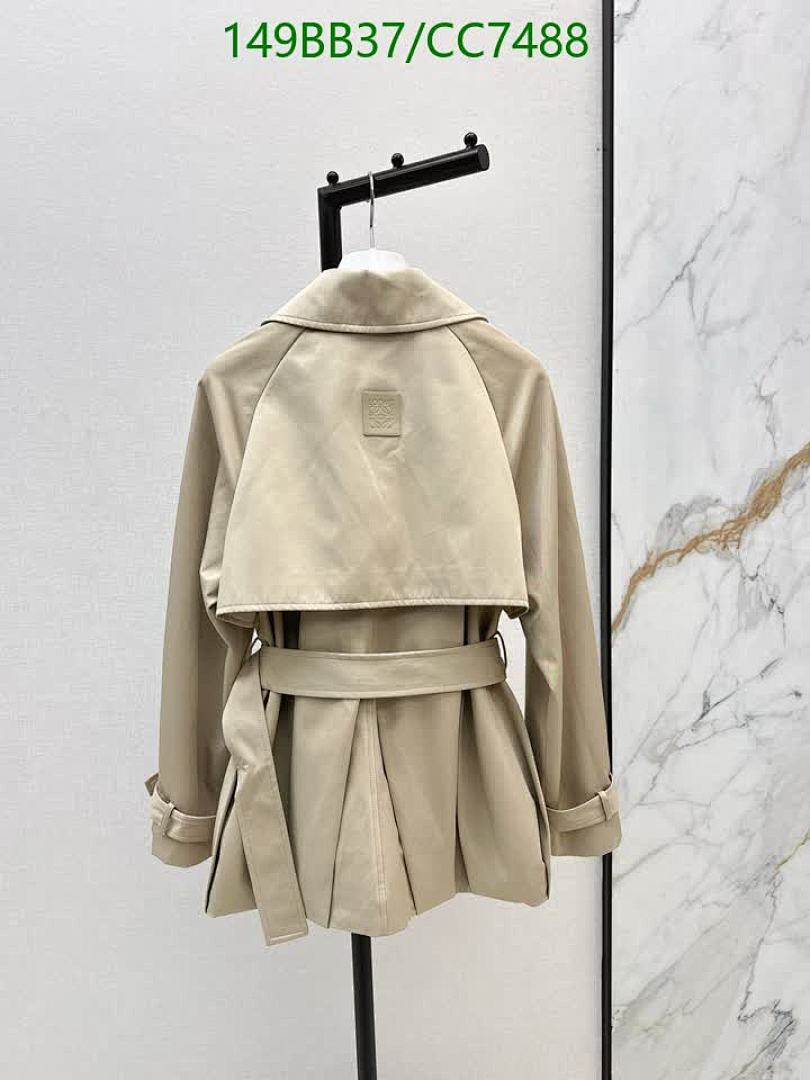 Loewe-Clothing Code: CC7488 $: 149USD