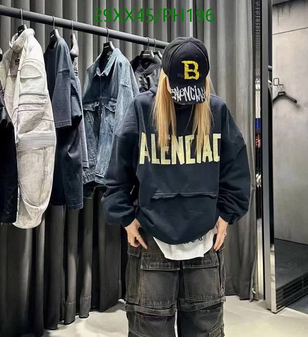 Balenciaga-Cap(Hat) Code: PH196 $: 29USD