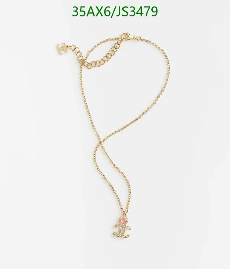 Chanel-Jewelry Code: JS3479 $: 35USD