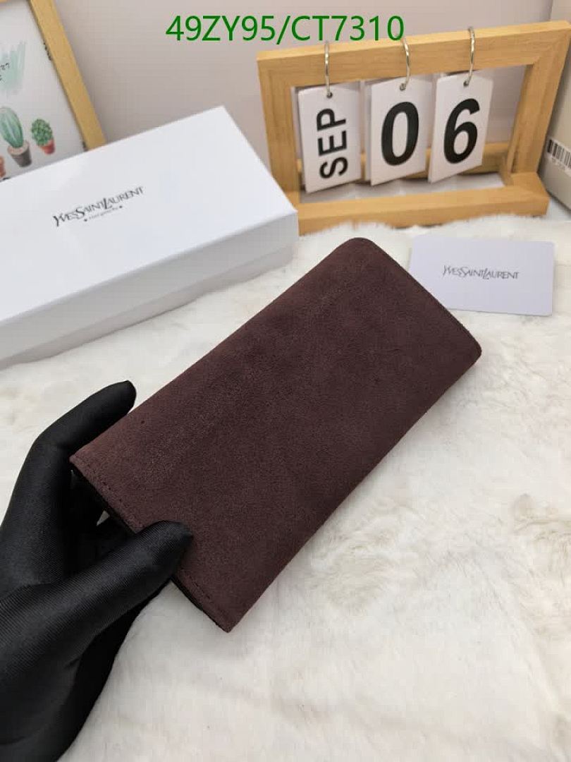 YSL-Wallet(4A) Code: CT7310 $: 49USD