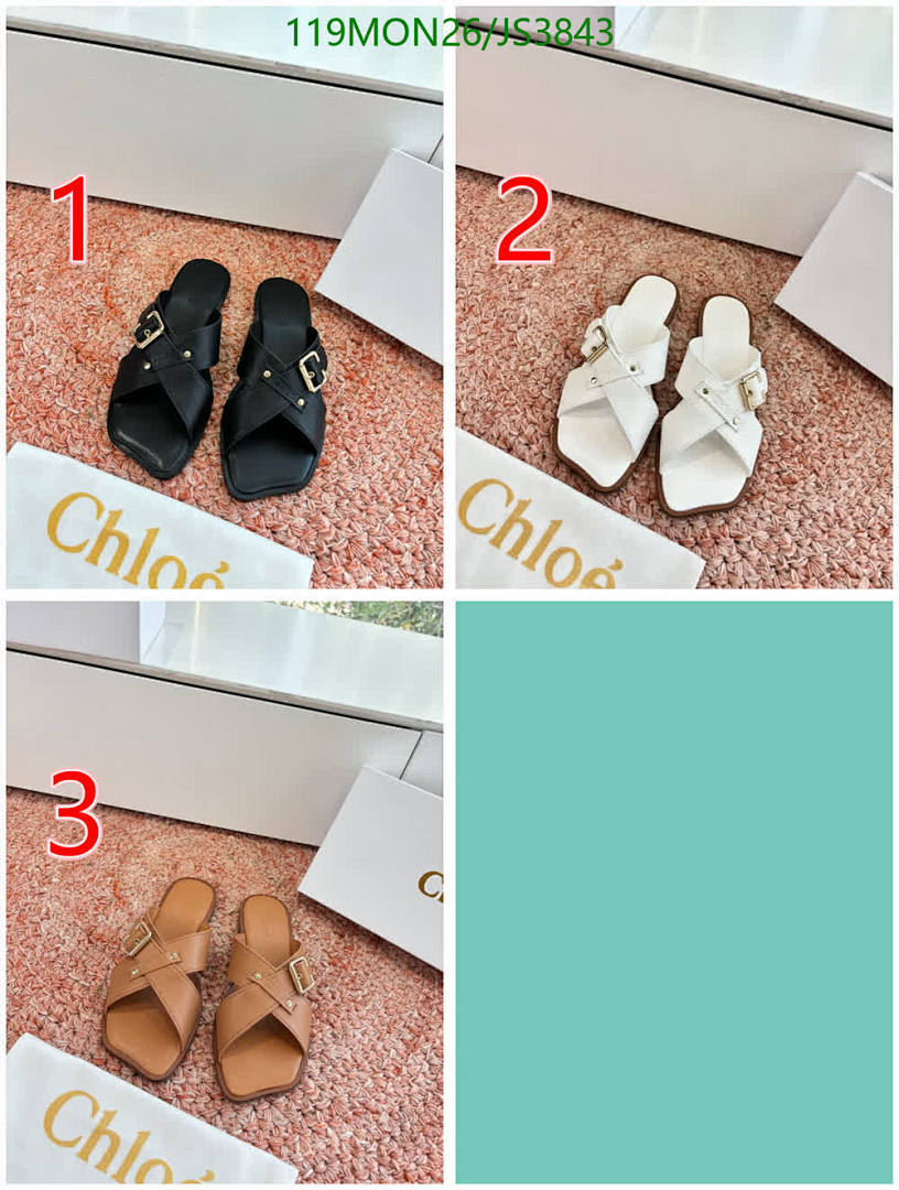 Chanel-Women Shoes Code: JS3843 $: 119USD