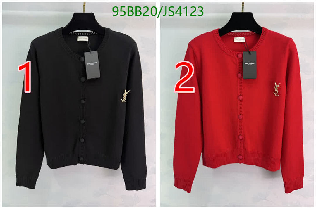 YSL-Clothing Code: JS4123 $: 95USD