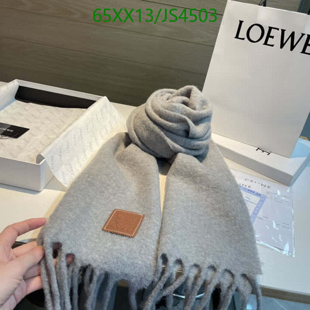 Loewe-Scarf Code: JS4503 $: 65USD