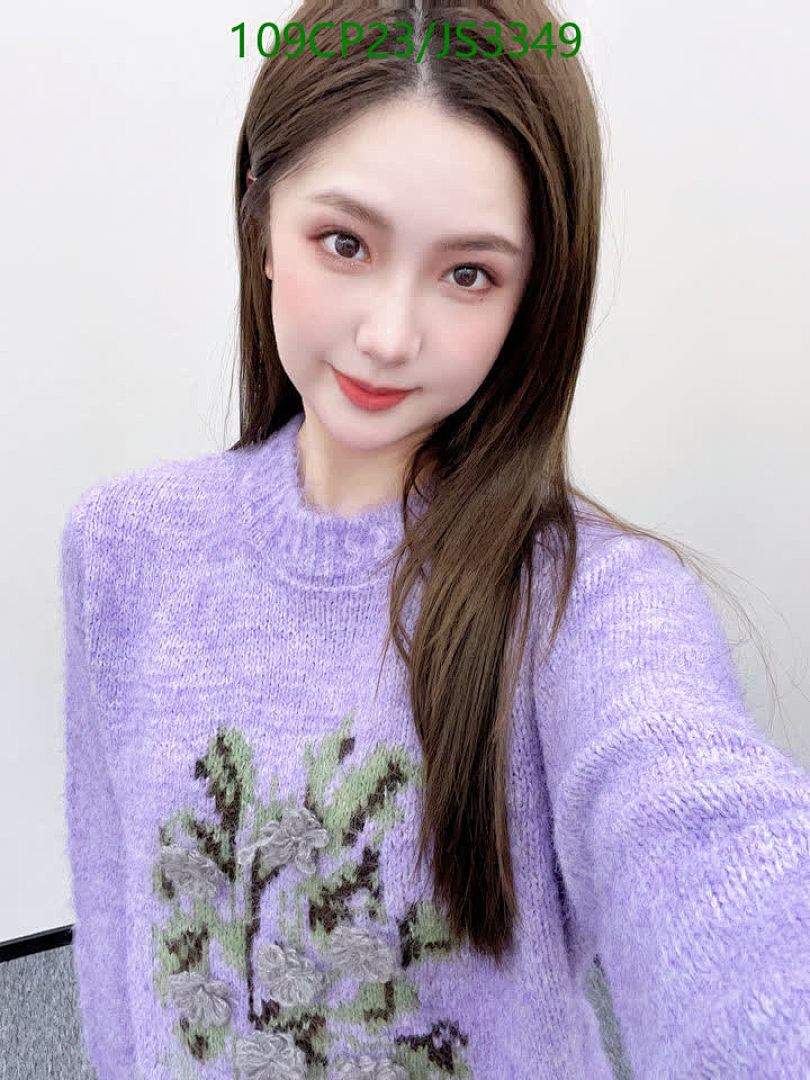 Dior-Clothing Code: JS3349 $: 109USD