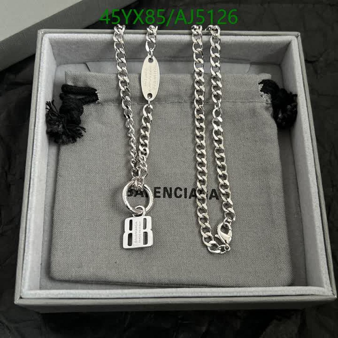 Balenciaga-Jewelry Code: AJ5126 $: 45USD