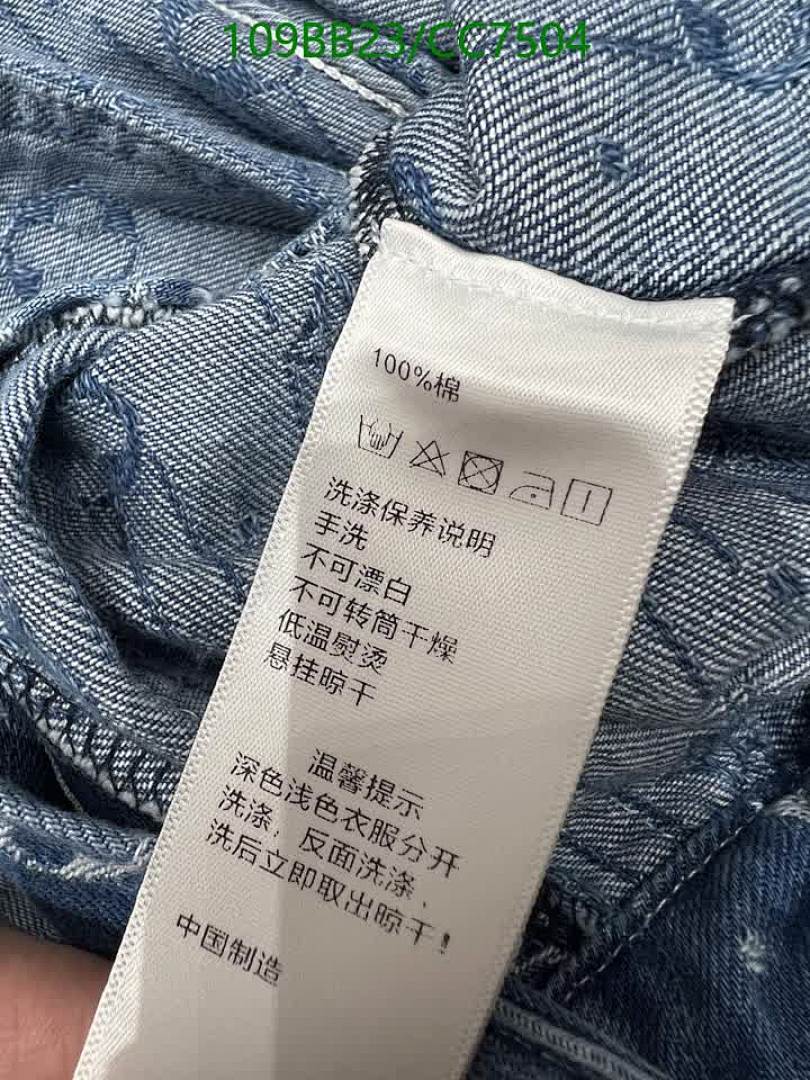 LV-Clothing Code: CC7504 $: 109USD