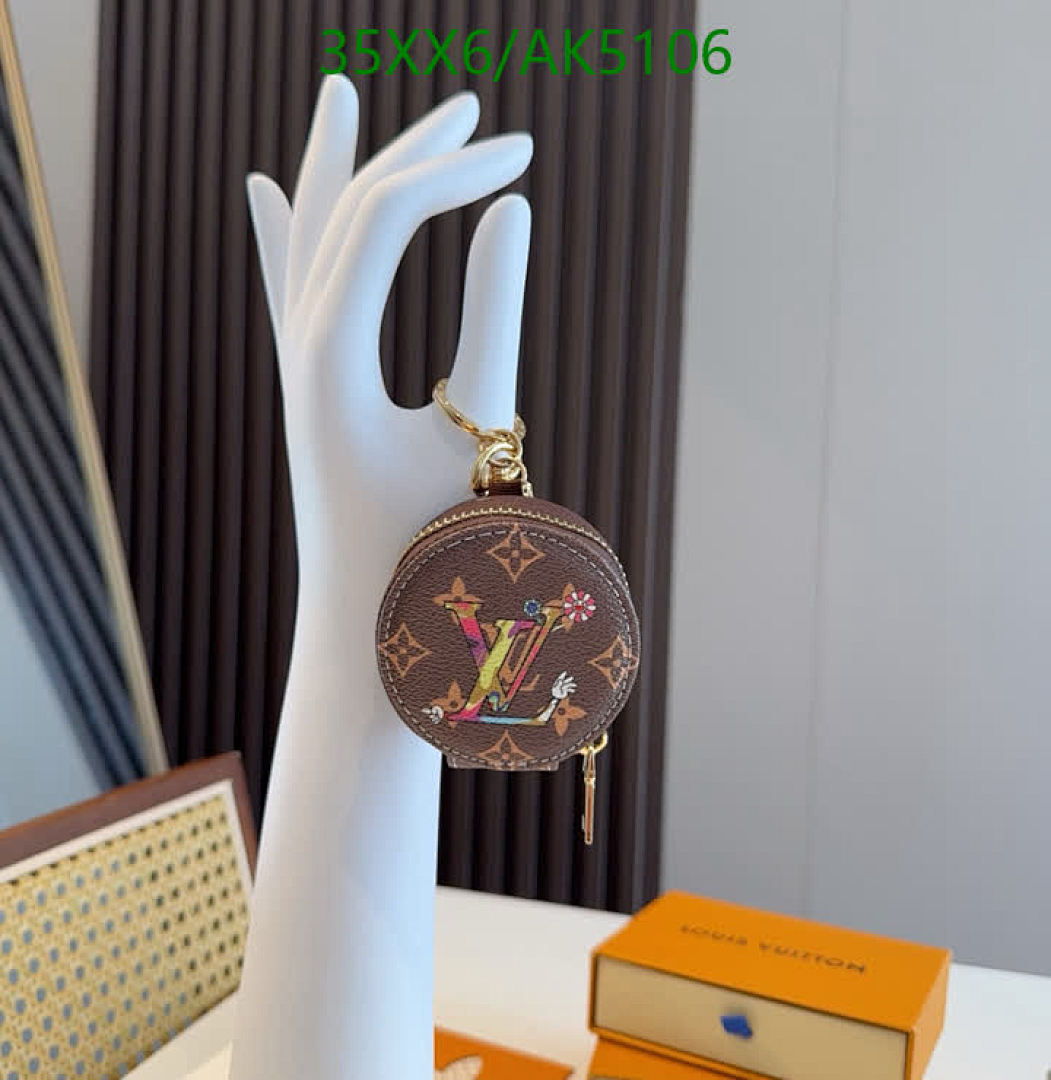 LV-Key pendant Code: AK5106 $: 35USD