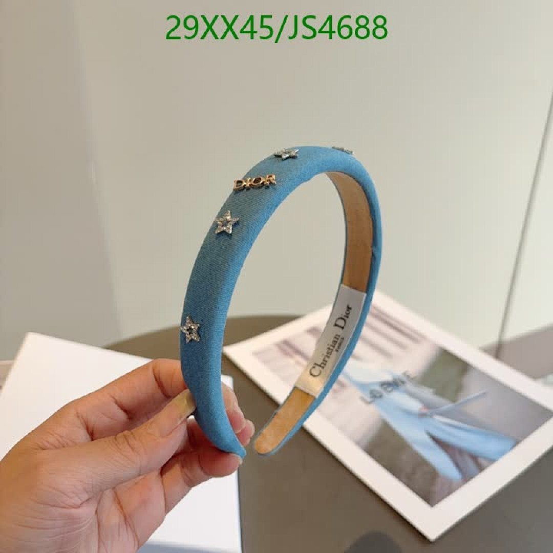 Dior-Headband Code: JS4688 $: 29USD