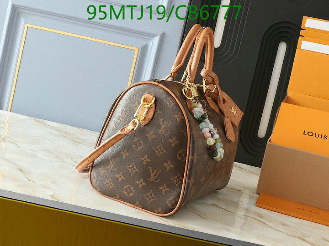 LV-Bag-4A Quality Code: CB6777 $: 95USD
