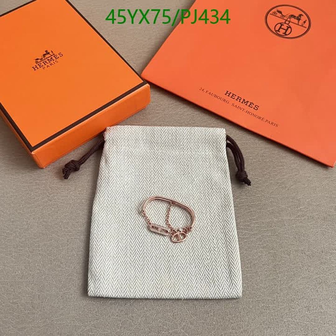 Hermes-Jewelry Code: PJ434 $: 45USD
