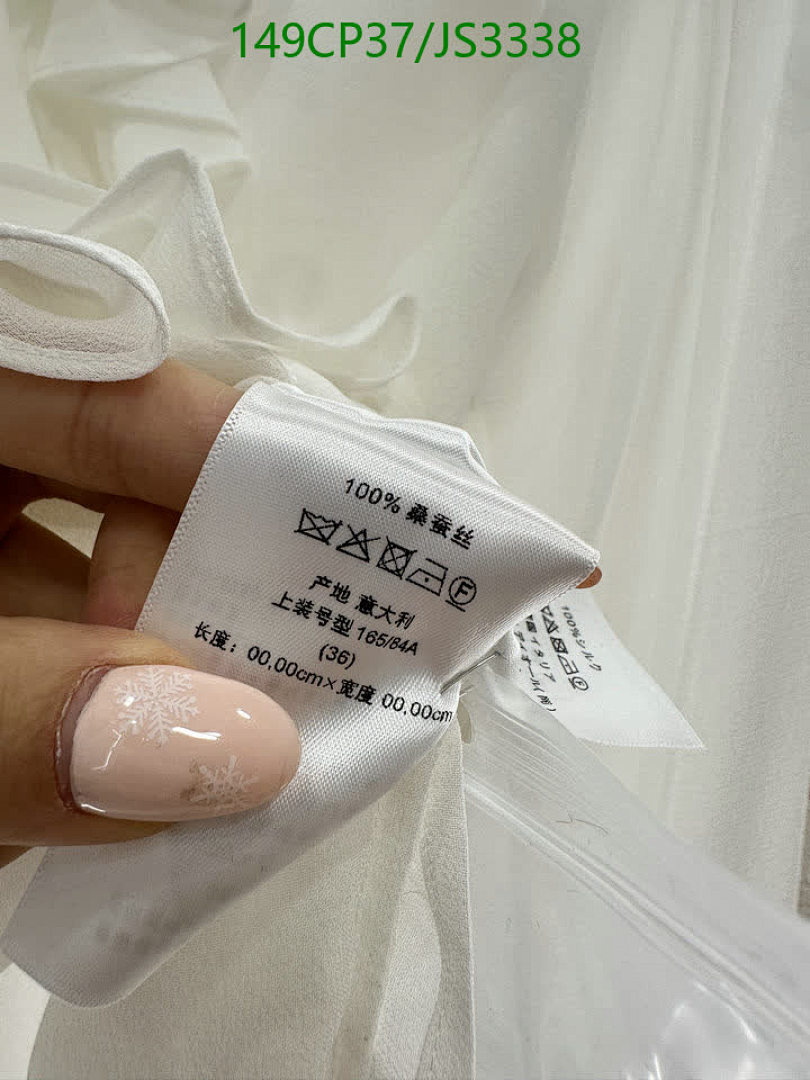 Dior-Clothing Code: JS3338 $: 149USD