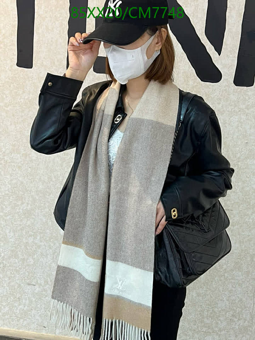 LV-Scarf Code: CM7748 $: 85USD