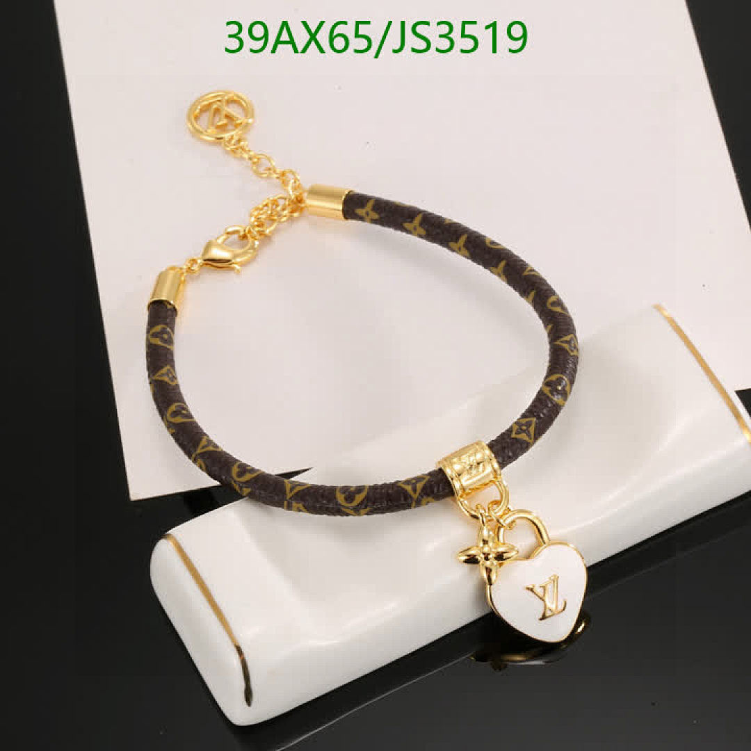 LV-Jewelry Code: JS3519 $: 39USD
