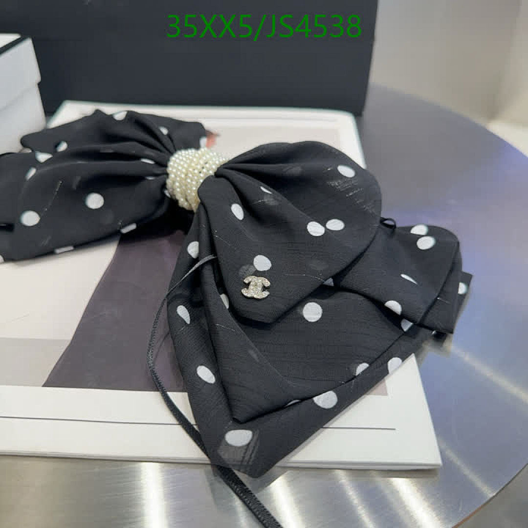 Chanel-Headband Code: JS4538 $: 35USD