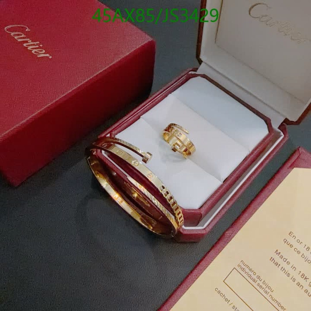 Cartier-Jewelry Code: JS3429 $: 45USD