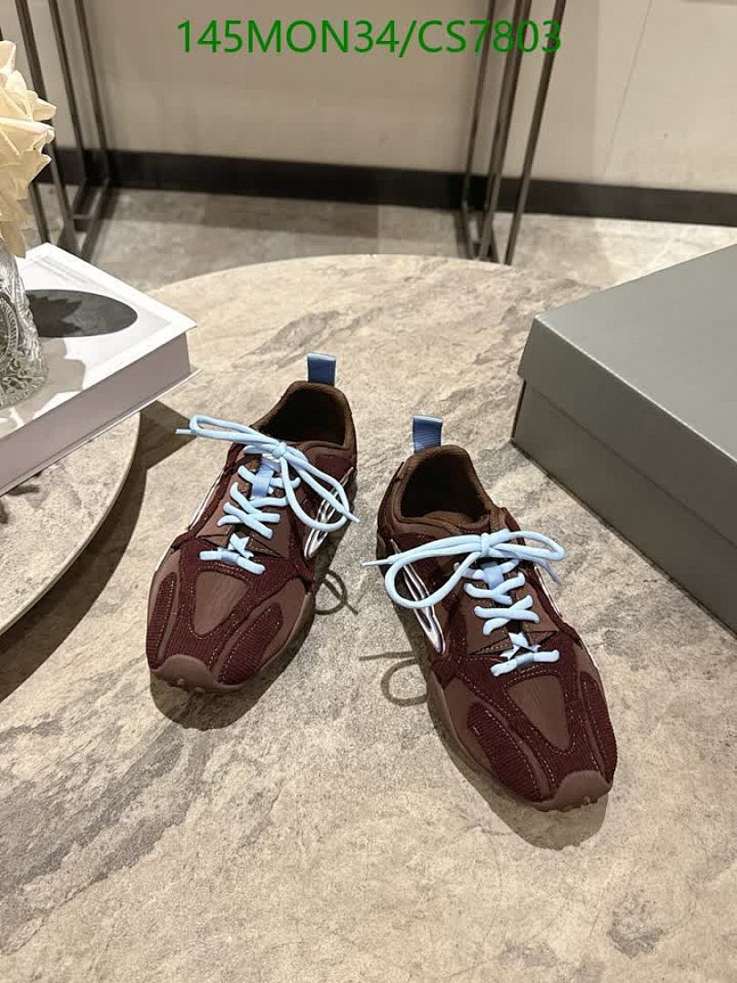 Balenciaga-Women Shoes Code: CS7803 $: 145USD