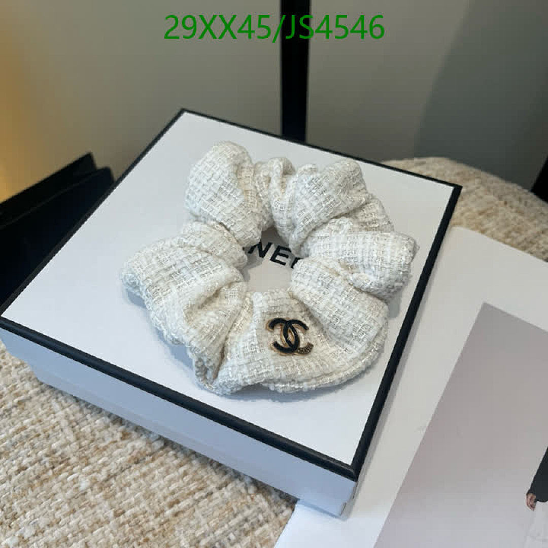 Chanel-Headband Code: JS4546 $: 29USD