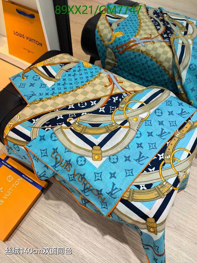 LV-Scarf Code: CM7747 $: 89USD