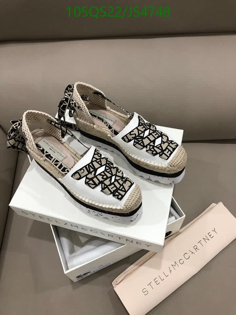 Stella-McCartney-Women Shoes Code: JS4748 $: 105USD
