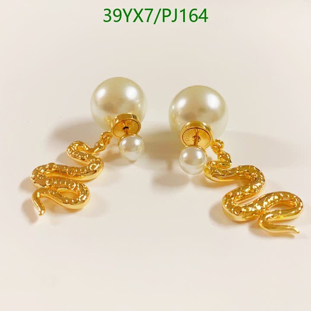 Dior-Jewelry Code: PJ164 $: 39USD