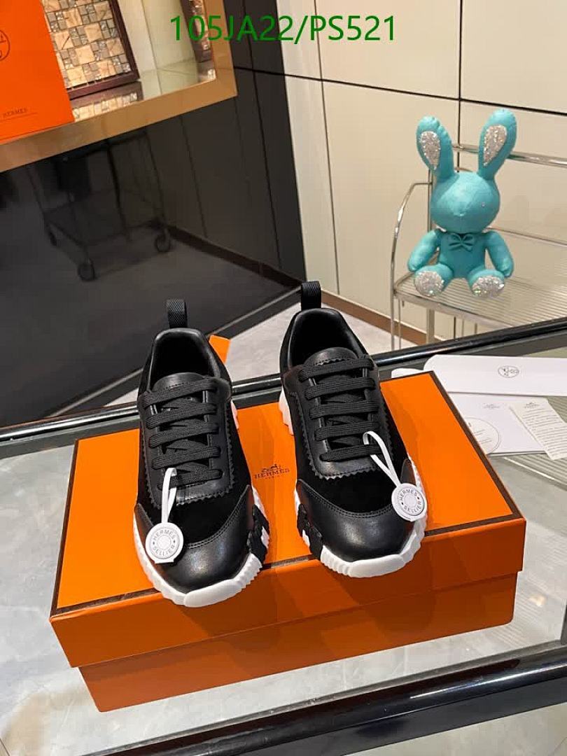 Hermes-Men shoes Code: PS521 $: 105USD