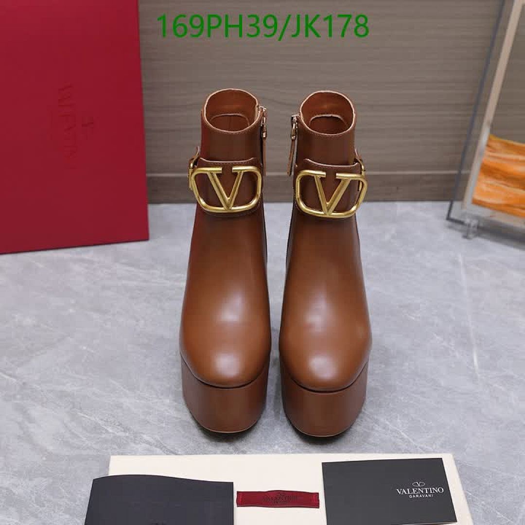 Boots-Women Shoes Code: JK178 $: 169USD