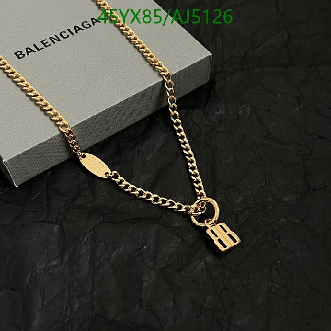 Balenciaga-Jewelry Code: AJ5126 $: 45USD