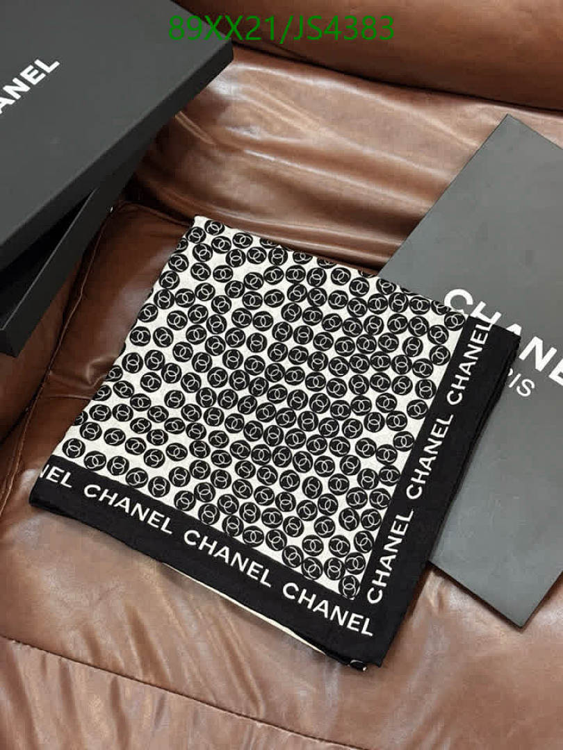 Chanel-Scarf Code: JS4383 $: 89USD