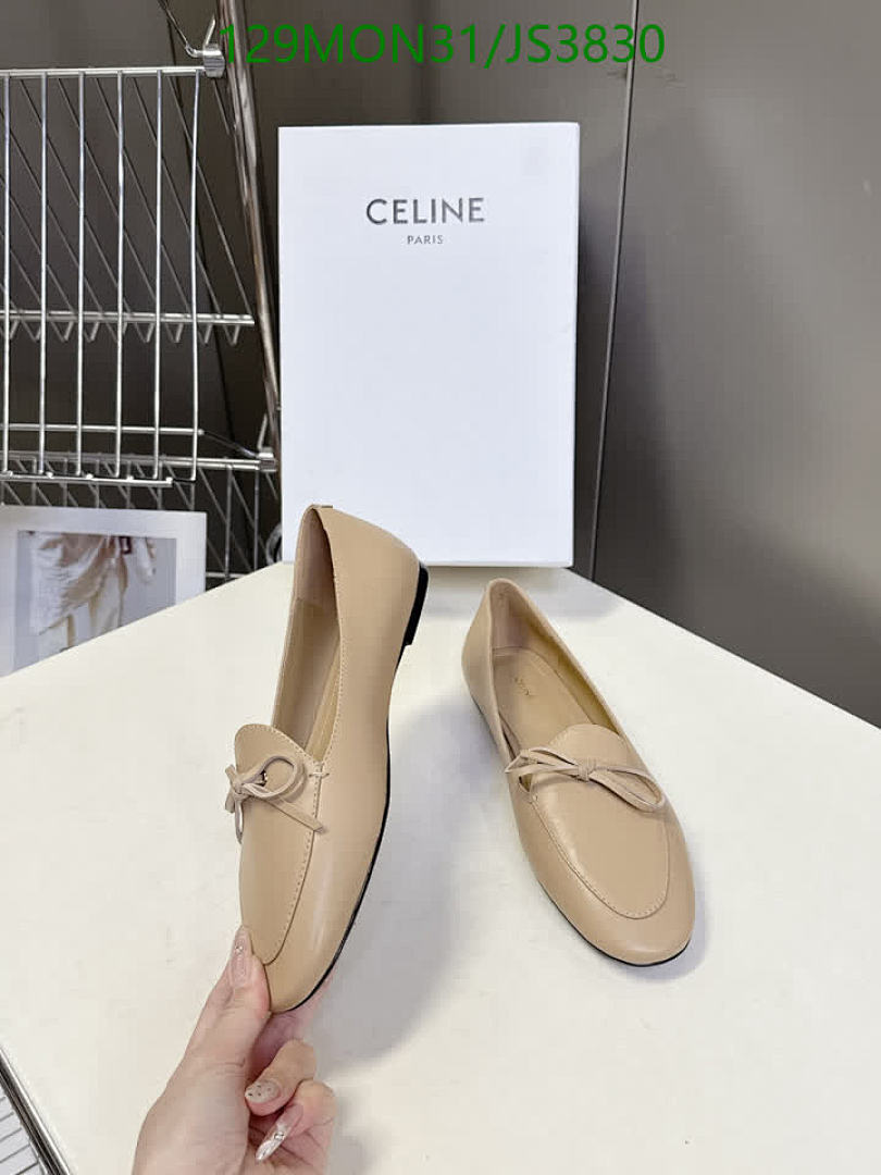 Celine-Women Shoes Code: JS3830 $: 129USD