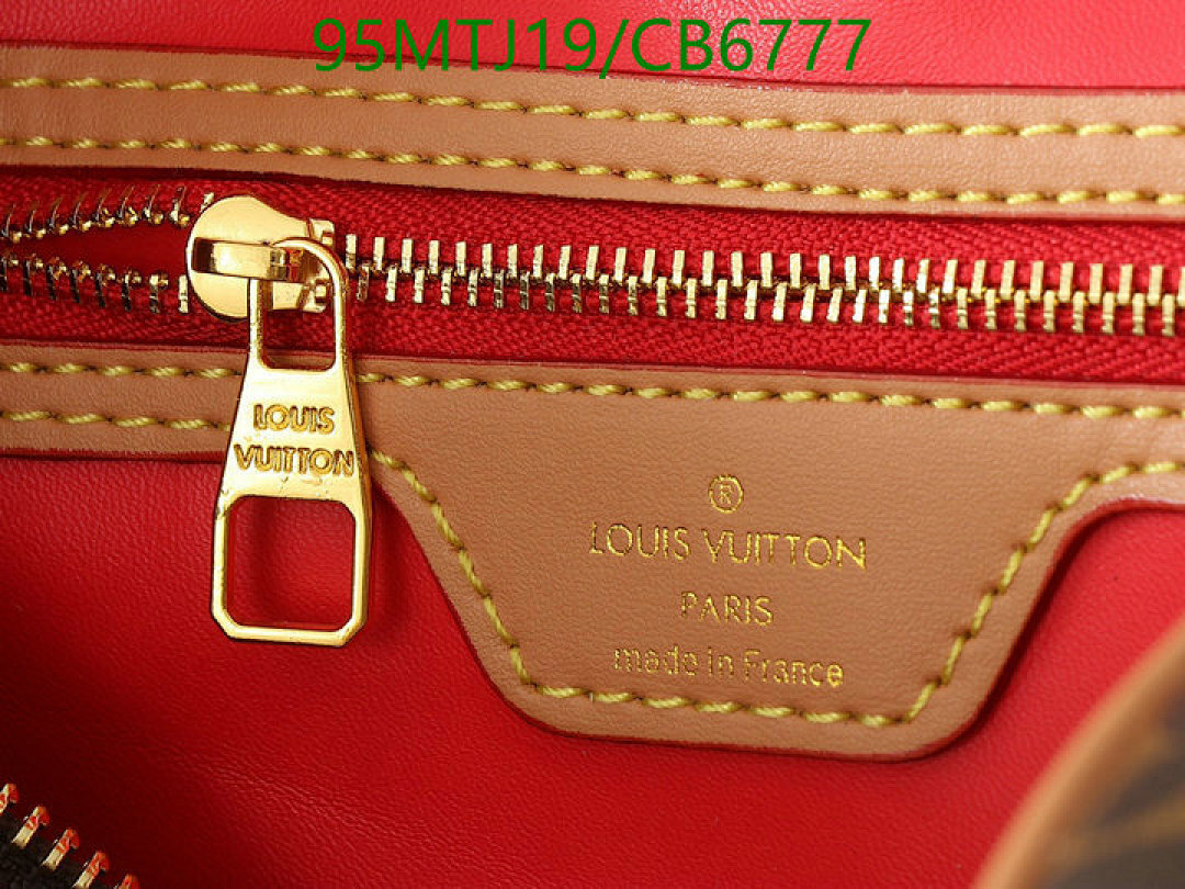 LV-Bag-4A Quality Code: CB6777 $: 95USD