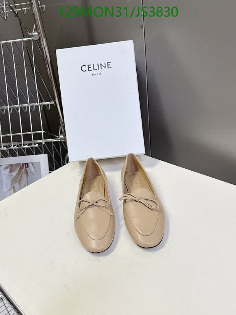 Celine-Women Shoes Code: JS3830 $: 129USD