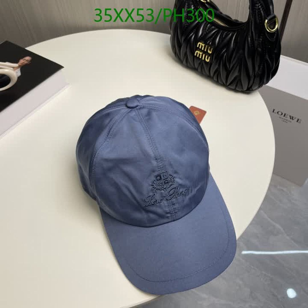 Lora Piana-Cap(Hat) Code: PH300 $: 35USD