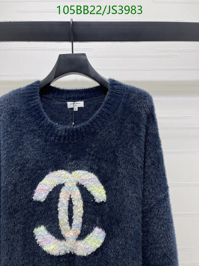 Chanel-Clothing Code: JS3983 $: 105USD
