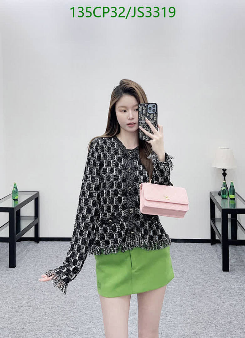 Chanel-Clothing Code: JS3319 $: 135USD