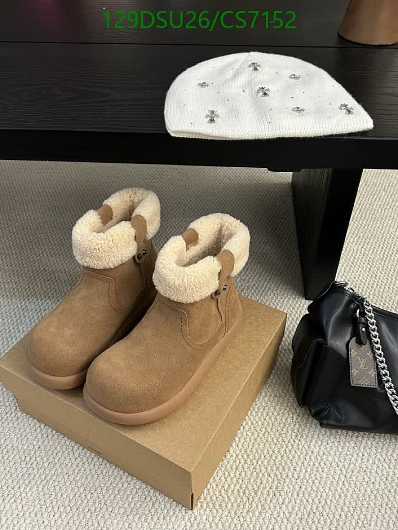 Boots-Women Shoes Code: CS7152 $: 129USD