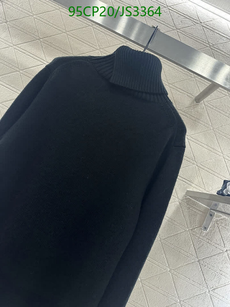 Givenchy-Clothing Code: JS3364 $: 95USD