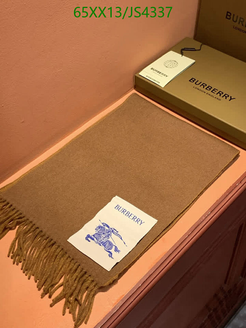 Burberry-Scarf Code: JS4337 $: 65USD