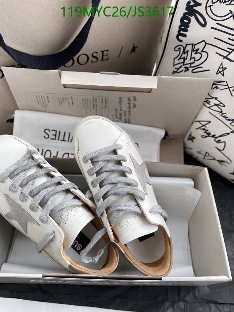 Golden Goose-Women Shoes Code: JS3617
