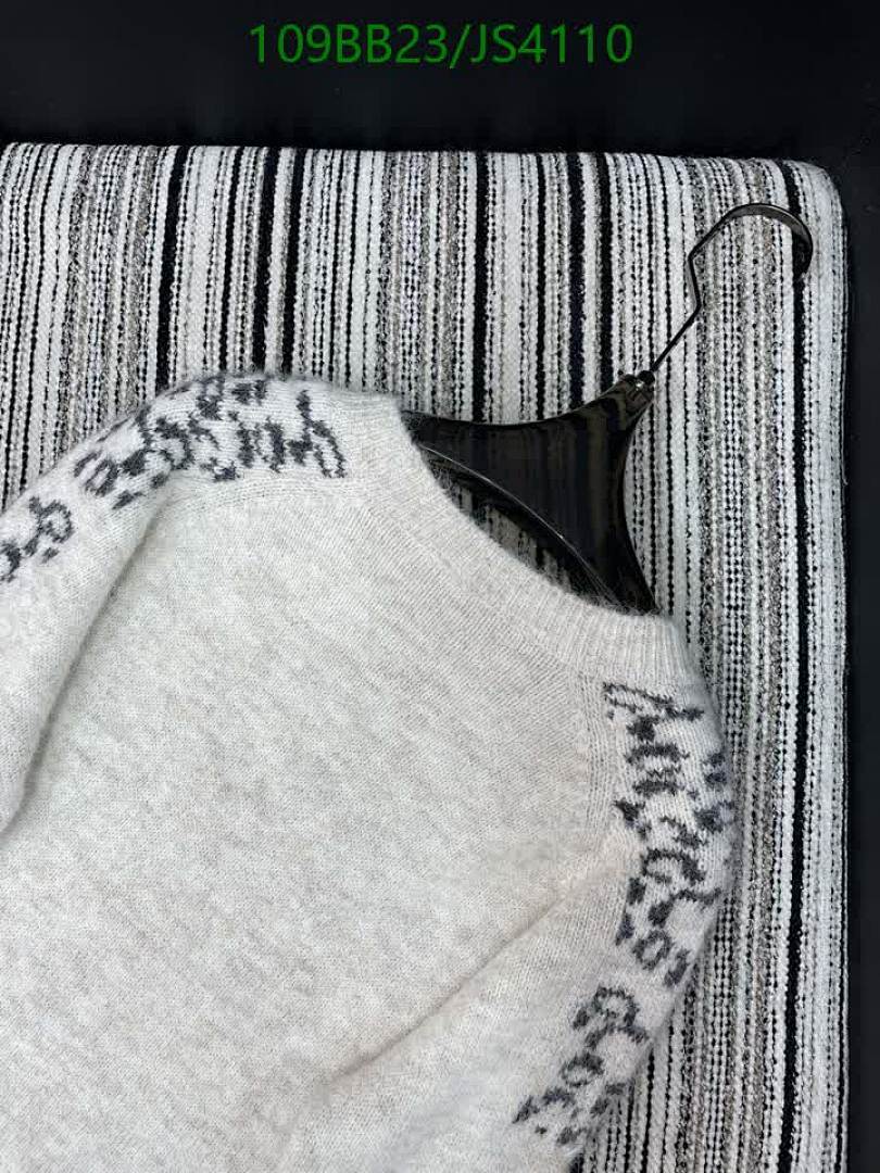 Dior-Clothing Code: JS4110 $: 109USD