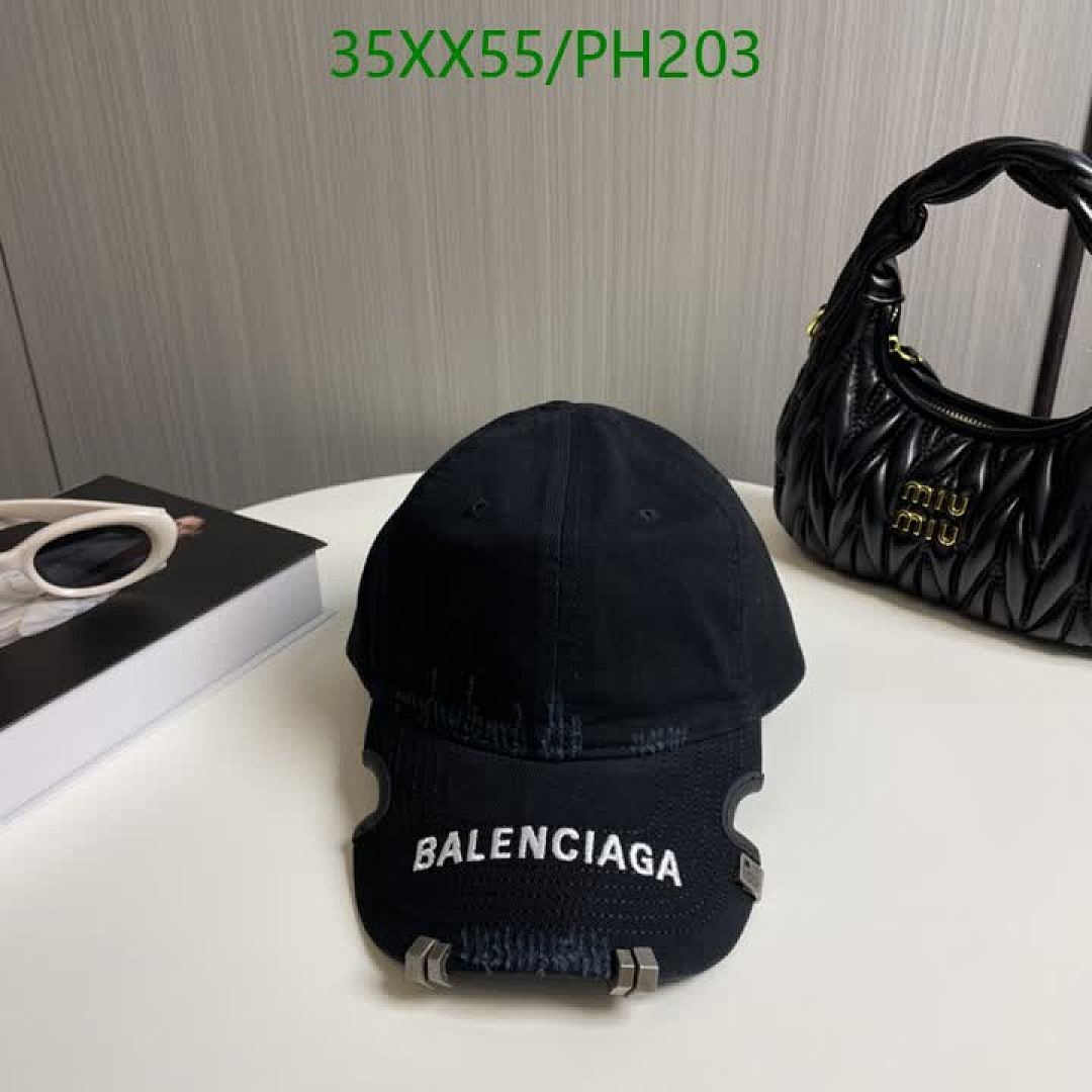 Balenciaga-Cap(Hat) Code: PH203 $: 35USD